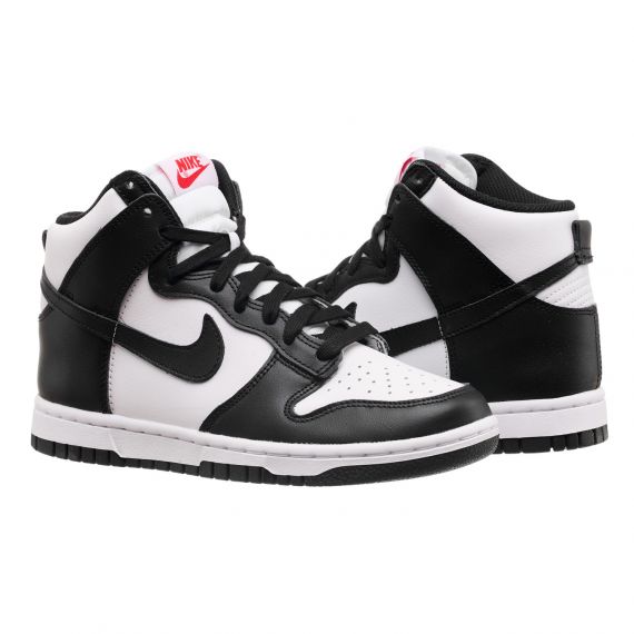 Кросівки Nike W DUNK HIGH DD1869-103, Колір: білий, Розмір виробника: 38, зображення 2 Кросівки Nike W DUNK HIGH DD1869-103, Колір: білий, Розмір виробника: 38, зображення 2
