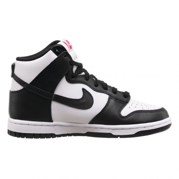 Кросівки Nike W DUNK HIGH DD1869-103, Колір: білий, Розмір виробника: 38, зображення 3 Кросівки Nike W DUNK HIGH DD1869-103, Колір: білий, Розмір виробника: 38, зображення 3