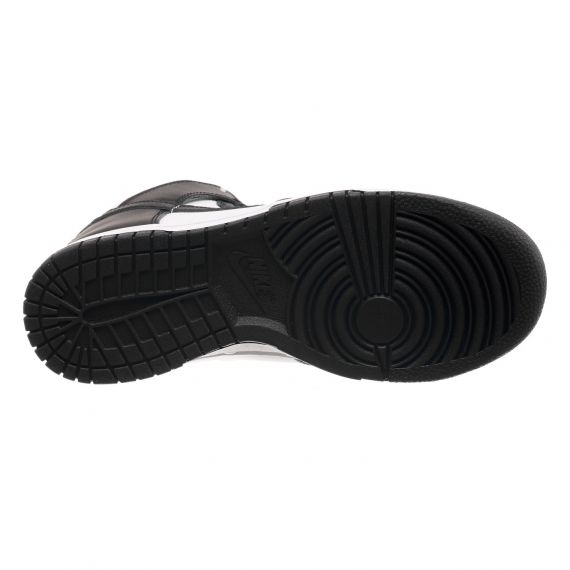Кросівки Nike W DUNK HIGH DD1869-103, Колір: білий, Розмір виробника: 38, зображення 4 Кросівки Nike W DUNK HIGH DD1869-103, Колір: білий, Розмір виробника: 38, зображення 4