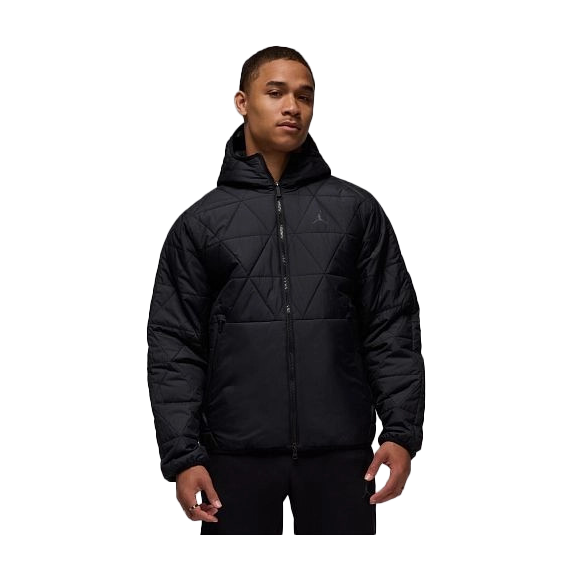 Куртка Jordan TF SPRT STMT MDWT JKT FZ3162-010, Колір: чорний, Розмір виробника: L
