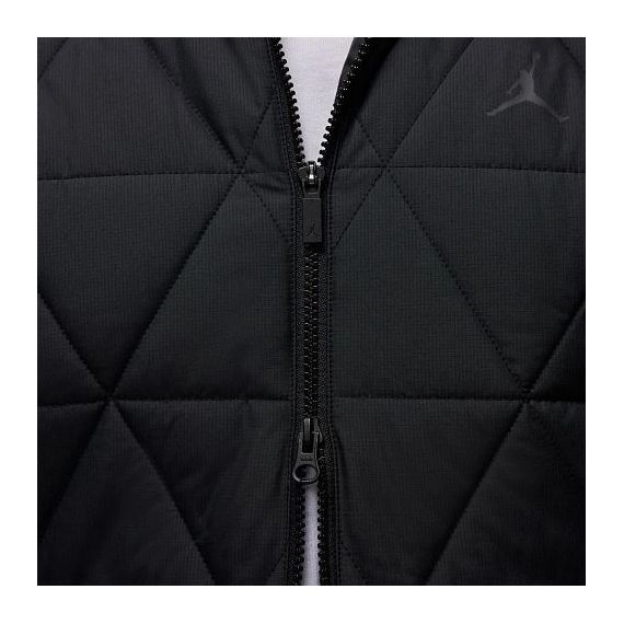 Куртка Jordan TF SPRT STMT MDWT JKT FZ3162-010, Колір: чорний, Розмір виробника: М, зображення 3