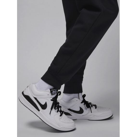 Штани Jordan M BRK FLC PANT FV7277-010, Колір: чорний, Розмір виробника: XL, зображення 3 Штани Jordan M BRK FLC PANT FV7277-010, Колір: чорний, Розмір виробника: XL, зображення 3