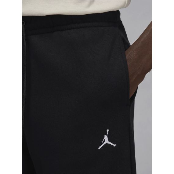 Штани Jordan M BRK FLC PANT FV7277-010, Колір: чорний, Розмір виробника: XL, зображення 4 Штани Jordan M BRK FLC PANT FV7277-010, Колір: чорний, Розмір виробника: XL, зображення 4