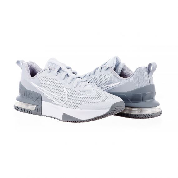 Кросівки Nike M AIR MAX ALPHA TRAINER 6 FQ1833-002, Колір: сірий, Розмір виробника: 42.5, зображення 2 Кросівки Nike M AIR MAX ALPHA TRAINER 6 FQ1833-002, Колір: сірий, Розмір виробника: 42.5, зображення 2