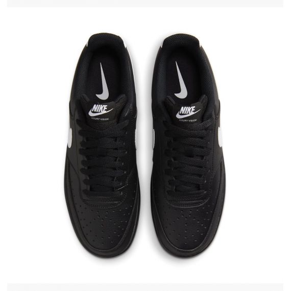 Кросівки Nike COURT VISION LO FZ0630-010, Колір: чорний, Розмір виробника: 42, зображення 3