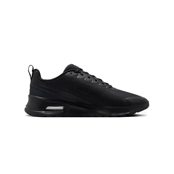 Кросівки Nike AIR MAX NUAXIS FD4329-004, Колір: чорний, Розмір виробника: 41