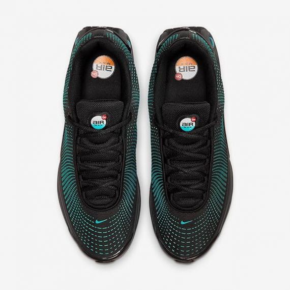 Кроссовки Nike AIR MAX DN ES HV5235-001, Цвет: черный, Размер производителя: 48.5, изображение 3 Кроссовки Nike AIR MAX DN ES HV5235-001, Цвет: черный, Размер производителя: 48.5, изображение 3