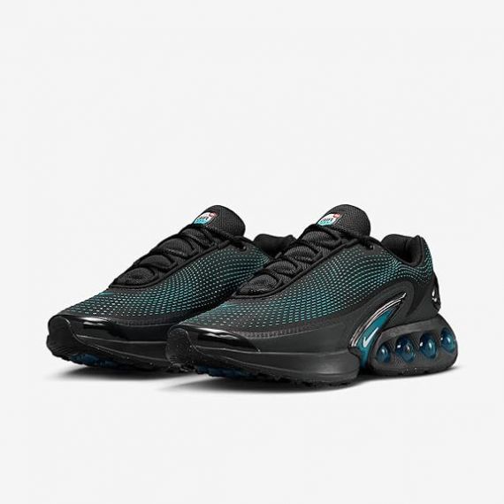 Кроссовки Nike AIR MAX DN ES HV5235-001, Цвет: черный, Размер производителя: 48.5, изображение 4 Кроссовки Nike AIR MAX DN ES HV5235-001, Цвет: черный, Размер производителя: 48.5, изображение 4