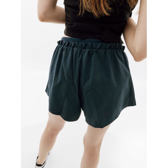 Шорты Puma W First Mile Short 52321416, Цвет: темно-синий, Размер производителя: S, изображение 2 Шорты Puma W First Mile Short 52321416, Цвет: темно-синий, Размер производителя: S, изображение 2