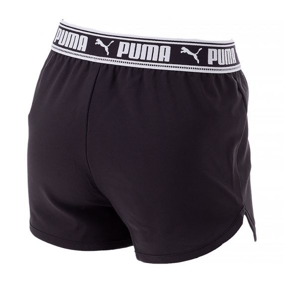 Шорти Puma STRONG Woven Shorts 67346901, Колір: чорний, Розмір виробника: 165-176, зображення 2 Шорти Puma STRONG Woven Shorts 67346901, Колір: чорний, Розмір виробника: 165-176, зображення 2