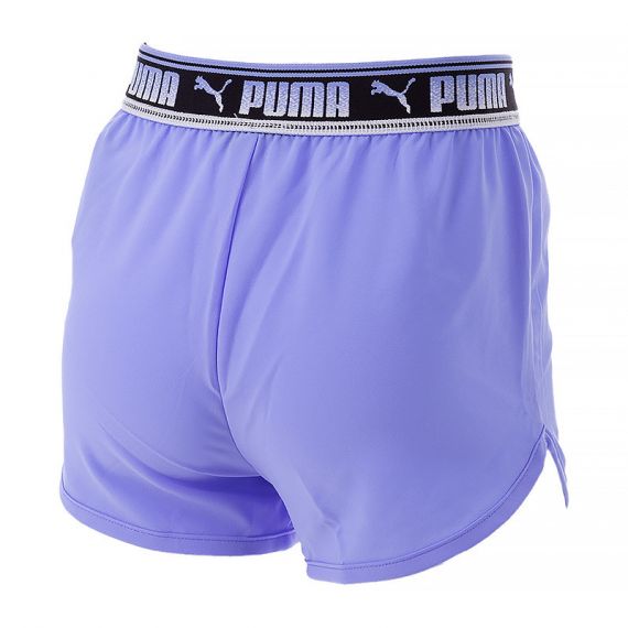 Шорти Puma STRONG Woven Shorts 67346928, Колір: фіолетовий, Розмір виробника: 129-140, зображення 2 Шорти Puma STRONG Woven Shorts 67346928, Колір: фіолетовий, Розмір виробника: 129-140, зображення 2