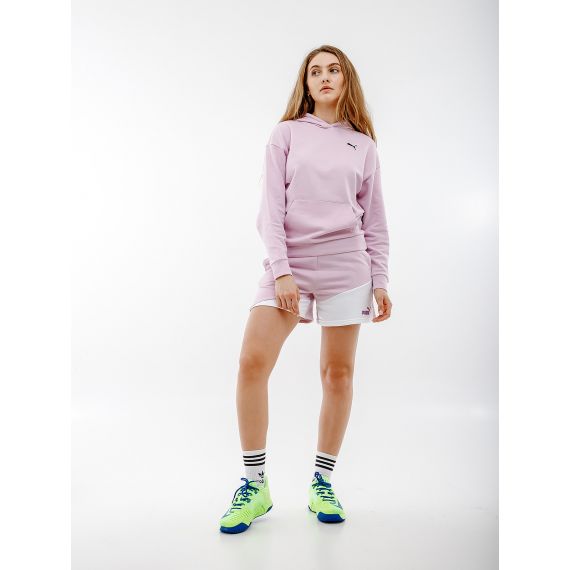 Шорти Puma POWER Shorts TR 67874660, Колір: фіолетовий, Розмір виробника: S, зображення 4 Шорти Puma POWER Shorts TR 67874660, Колір: фіолетовий, Розмір виробника: S, зображення 4
