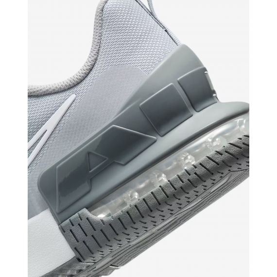 Кросівки Nike M AIR MAX ALPHA TRAINER 6 FQ1833-002, Колір: сірий, Розмір виробника: 42.5, зображення 7 Кросівки Nike M AIR MAX ALPHA TRAINER 6 FQ1833-002, Колір: сірий, Розмір виробника: 42.5, зображення 7