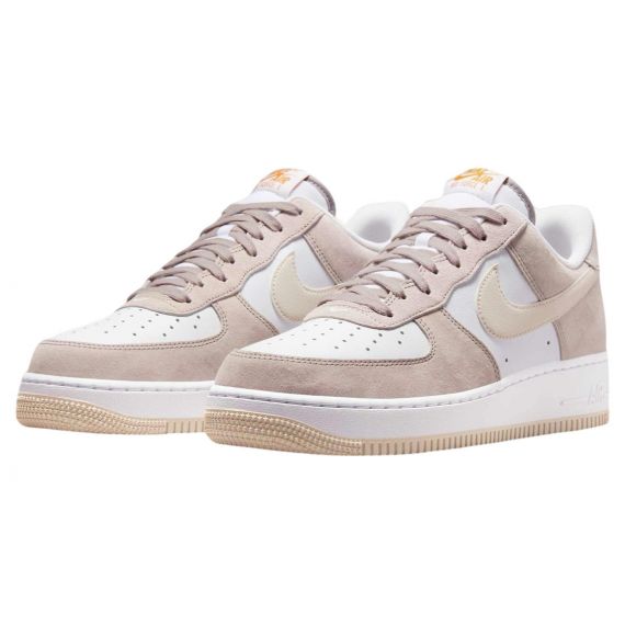 Кроссовки Nike AIR FORCE 1 07 IB3080-001, Цвет: бежевый, Размер производителя: 44, изображение 3 Кроссовки Nike AIR FORCE 1 07 IB3080-001, Цвет: бежевый, Размер производителя: 44, изображение 3
