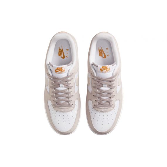 Кроссовки Nike AIR FORCE 1 07 IB3080-001, Цвет: бежевый, Размер производителя: 44, изображение 4 Кроссовки Nike AIR FORCE 1 07 IB3080-001, Цвет: бежевый, Размер производителя: 44, изображение 4