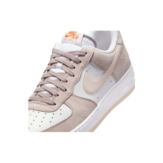 Кроссовки Nike AIR FORCE 1 07 IB3080-001, Цвет: бежевый, Размер производителя: 44, изображение 7 Кроссовки Nike AIR FORCE 1 07 IB3080-001, Цвет: бежевый, Размер производителя: 44, изображение 7