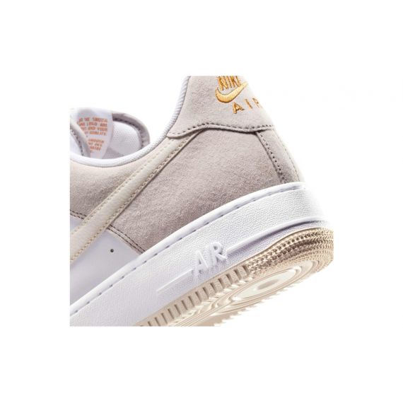 Кроссовки Nike AIR FORCE 1 07 IB3080-001, Цвет: бежевый, Размер производителя: 44, изображение 8 Кроссовки Nike AIR FORCE 1 07 IB3080-001, Цвет: бежевый, Размер производителя: 44, изображение 8