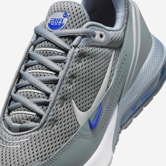 Кросівки Nike AIR MAX PULSE DR0453-008, Колір: сірий, Розмір виробника: 42, зображення 7 Кросівки Nike AIR MAX PULSE DR0453-008, Колір: сірий, Розмір виробника: 42, зображення 7