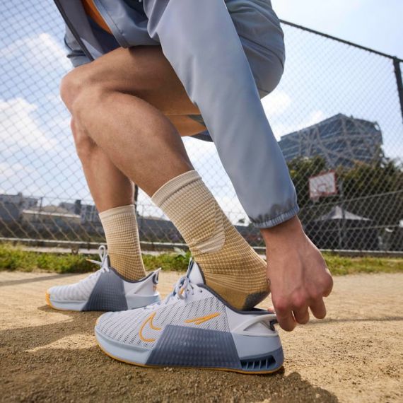 Кросівки Nike M METCON 9 FLYEASE DZ2615-005, Колір: синій, Розмір виробника: 46, зображення 10 Кросівки Nike M METCON 9 FLYEASE DZ2615-005, Колір: синій, Розмір виробника: 46, зображення 10