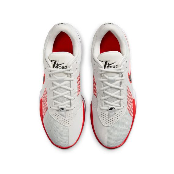 Кроссовки Nike AIR ZOOM G.T. CUT ACADEMY FB2599-013, Цвет: белый, Размер производителя: 44.5, изображение 4 Кроссовки Nike AIR ZOOM G.T. CUT ACADEMY FB2599-013, Цвет: белый, Размер производителя: 44.5, изображение 4