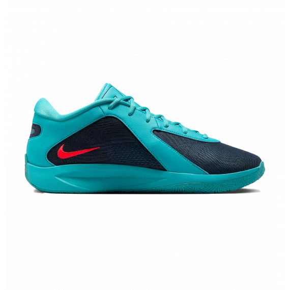 Кросівки Nike GIANNIS FREAK 6 FJ7792-300, Колір: бірюзовий, Розмір виробника: 47