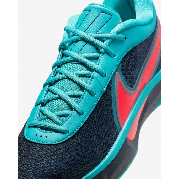 Кросівки Nike GIANNIS FREAK 6 FJ7792-300, Колір: бірюзовий, Розмір виробника: 45, зображення 7 Кросівки Nike GIANNIS FREAK 6 FJ7792-300, Колір: бірюзовий, Розмір виробника: 45, зображення 7