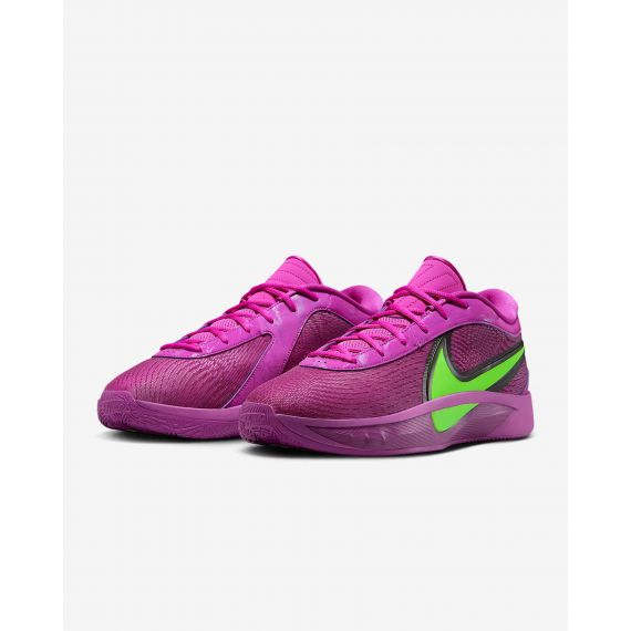 Кросівки Nike GIANNIS FREAK 6 FJ7792-500, Колір: фіолетовий, Розмір виробника: 48.5, зображення 5 Кросівки Nike GIANNIS FREAK 6 FJ7792-500, Колір: фіолетовий, Розмір виробника: 48.5, зображення 5