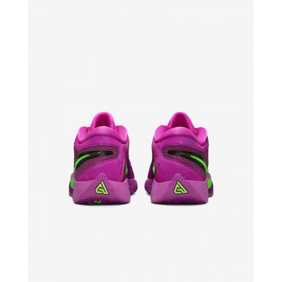 Кросівки Nike GIANNIS FREAK 6 FJ7792-500, Колір: фіолетовий, Розмір виробника: 48.5, зображення 6 Кросівки Nike GIANNIS FREAK 6 FJ7792-500, Колір: фіолетовий, Розмір виробника: 48.5, зображення 6