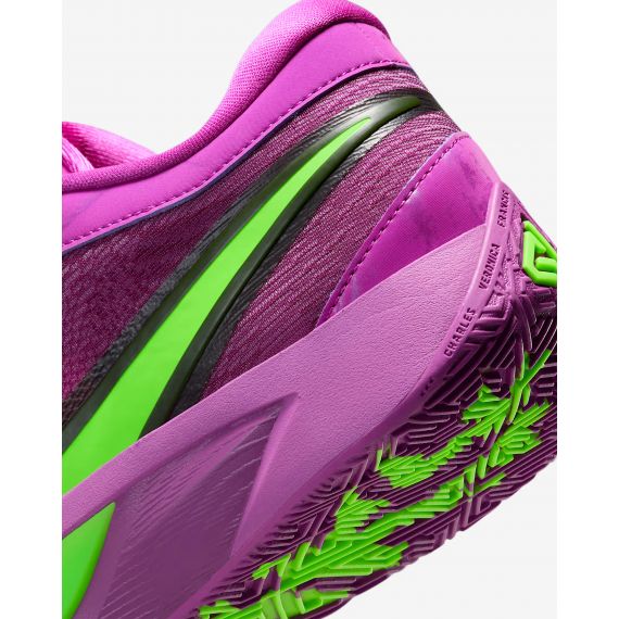 Кросівки Nike GIANNIS FREAK 6 FJ7792-500, Колір: фіолетовий, Розмір виробника: 48.5, зображення 8 Кросівки Nike GIANNIS FREAK 6 FJ7792-500, Колір: фіолетовий, Розмір виробника: 48.5, зображення 8