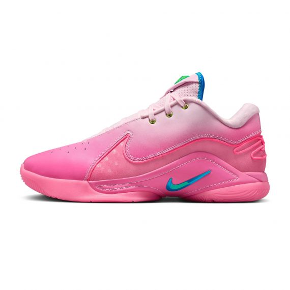 Кросівки Nike LEBRON XXII SN HV8455-600, Колір: рожевий, Розмір виробника: 46, зображення 2 Кросівки Nike LEBRON XXII SN HV8455-600, Колір: рожевий, Розмір виробника: 46, зображення 2