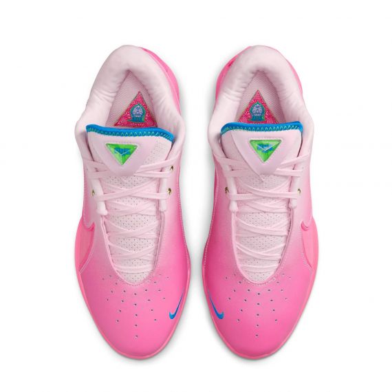Кросівки Nike LEBRON XXII SN HV8455-600, Колір: рожевий, Розмір виробника: 46, зображення 5 Кросівки Nike LEBRON XXII SN HV8455-600, Колір: рожевий, Розмір виробника: 46, зображення 5