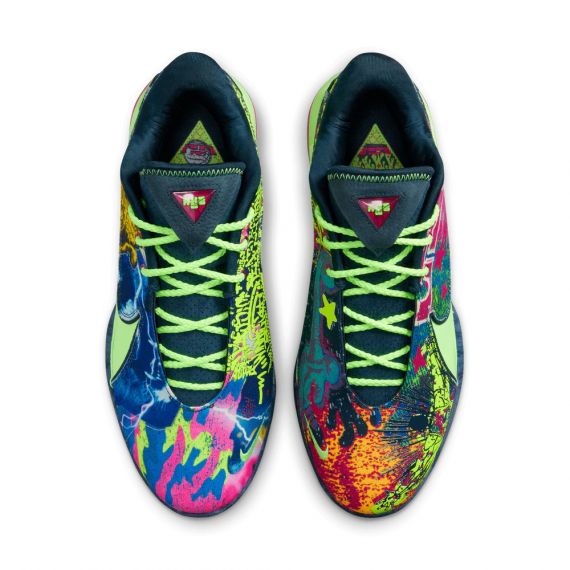 Кросівки Nike LEBRON XXII BW HV8451-400, Колір: салатовий, Розмір виробника: 45, зображення 5 Кросівки Nike LEBRON XXII BW HV8451-400, Колір: салатовий, Розмір виробника: 45, зображення 5