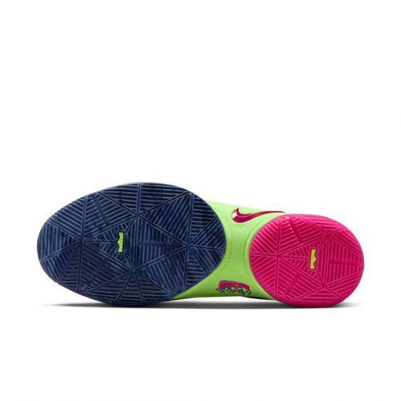 Кросівки Nike LEBRON XXII BW HV8451-400, Колір: салатовий, Розмір виробника: 45, зображення 8 Кросівки Nike LEBRON XXII BW HV8451-400, Колір: салатовий, Розмір виробника: 45, зображення 8