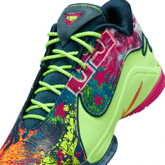 Кросівки Nike LEBRON XXII BW HV8451-400, Колір: салатовий, Розмір виробника: 45, зображення 9 Кросівки Nike LEBRON XXII BW HV8451-400, Колір: салатовий, Розмір виробника: 45, зображення 9