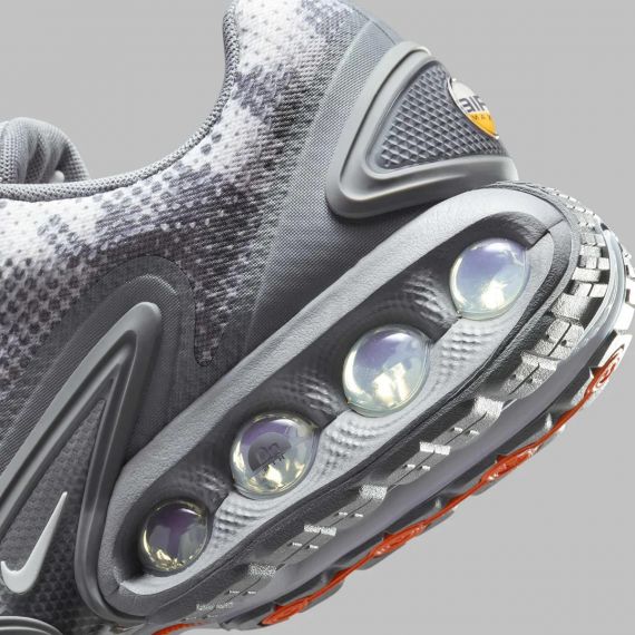 Кросівки Nike AIR MAX DN IB3078-001, Колір: сірий, Розмір виробника: 42.5, зображення 7 Кросівки Nike AIR MAX DN IB3078-001, Колір: сірий, Розмір виробника: 42.5, зображення 7