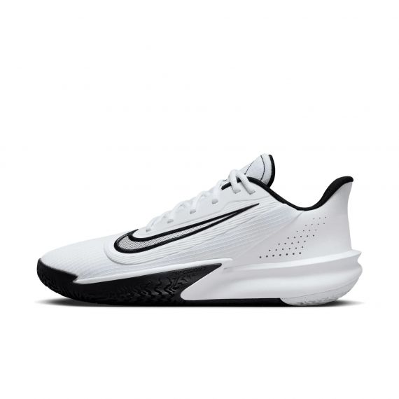 Кроссовки Nike PRECISION VII FN4322-101, Цвет: белый, Размер производителя: 45, изображение 2 Кроссовки Nike PRECISION VII FN4322-101, Цвет: белый, Размер производителя: 45, изображение 2