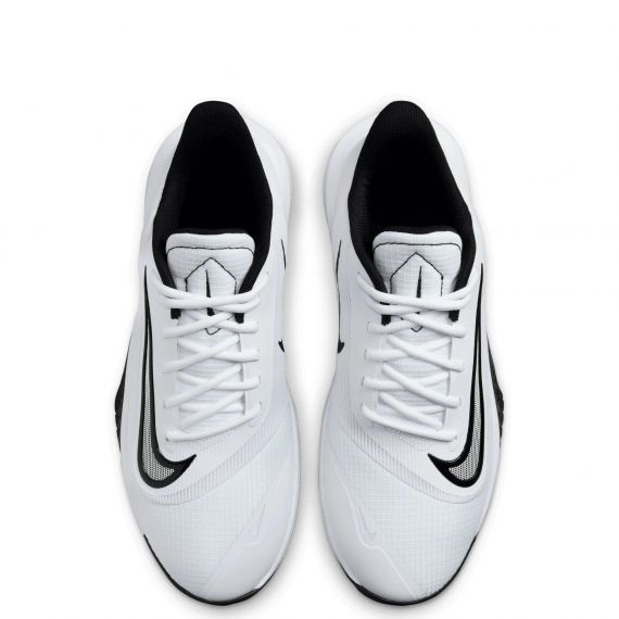 Кроссовки Nike PRECISION VII FN4322-101, Цвет: белый, Размер производителя: 45, изображение 4 Кроссовки Nike PRECISION VII FN4322-101, Цвет: белый, Размер производителя: 45, изображение 4
