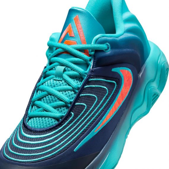 Кросівки Nike GIANNIS IMMORTALITY 4 FQ3680-302, Колір: бірюзовий, Розмір виробника: 46, зображення 7 Кросівки Nike GIANNIS IMMORTALITY 4 FQ3680-302, Колір: бірюзовий, Розмір виробника: 46, зображення 7