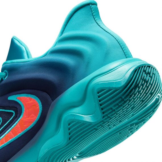 Кросівки Nike GIANNIS IMMORTALITY 4 FQ3680-302, Колір: бірюзовий, Розмір виробника: 46, зображення 8 Кросівки Nike GIANNIS IMMORTALITY 4 FQ3680-302, Колір: бірюзовий, Розмір виробника: 46, зображення 8
