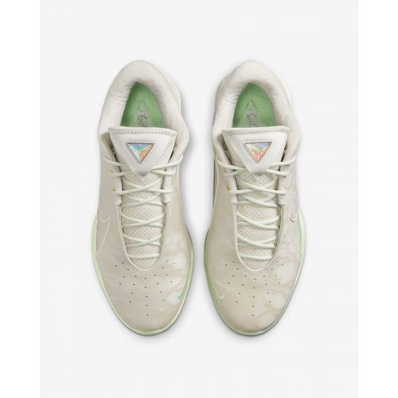 Кросівки Nike LEBRON XXII FZ1094-002, Колір: бежевий, Розмір виробника: 46, зображення 4 Кросівки Nike LEBRON XXII FZ1094-002, Колір: бежевий, Розмір виробника: 46, зображення 4