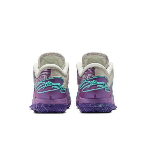 Кросівки Nike LEBRON XXII HV8454-001, Колір: фіолетовий, Розмір виробника: 45, зображення 5 Кросівки Nike LEBRON XXII HV8454-001, Колір: фіолетовий, Розмір виробника: 45, зображення 5