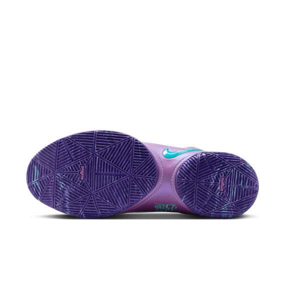 Кросівки Nike LEBRON XXII HV8454-001, Колір: фіолетовий, Розмір виробника: 45, зображення 6 Кросівки Nike LEBRON XXII HV8454-001, Колір: фіолетовий, Розмір виробника: 45, зображення 6