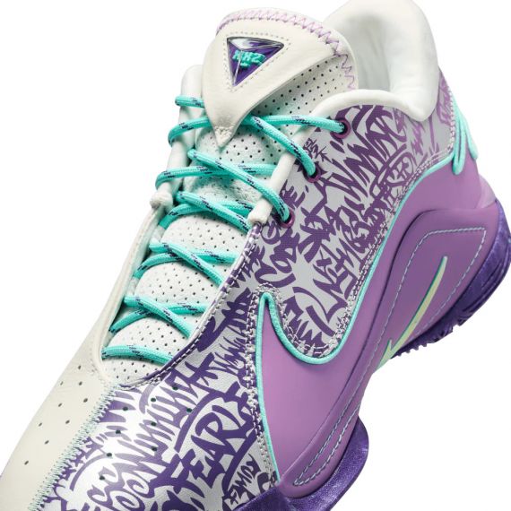 Кросівки Nike LEBRON XXII HV8454-001, Колір: фіолетовий, Розмір виробника: 45, зображення 7 Кросівки Nike LEBRON XXII HV8454-001, Колір: фіолетовий, Розмір виробника: 45, зображення 7