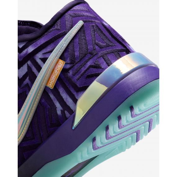 Кроссовки Nike LBJ NXXT GENISUS QS IB1272-501, Цвет: фиолетовый, Размер производителя: 45.5, изображение 7 Кроссовки Nike LBJ NXXT GENISUS QS IB1272-501, Цвет: фиолетовый, Размер производителя: 45.5, изображение 7