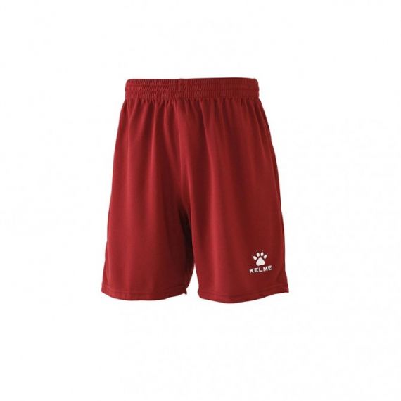 Шорти Kelme GLOBAL III бордово-білі 7351ZB1255.9691, Колір: бордовий, Розмір виробника: XS