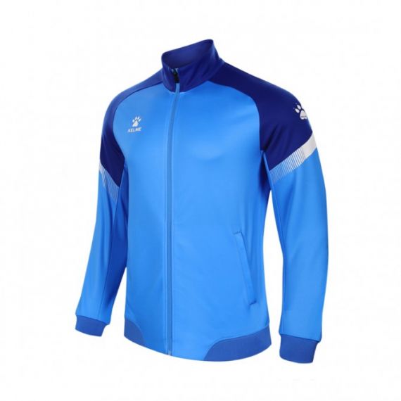 Олімпійка (мастерка) дитяча Kelme WARRIOR 8061WT3002.9906, Колір: блакитний, Розмір виробника: 160