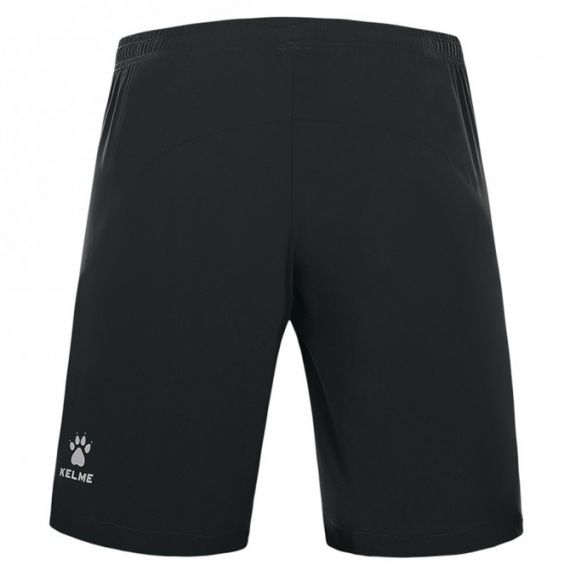 Шорти Kelme чорні 8153DK1002.9000, Колір: чорний, Розмір виробника: М, зображення 2 Шорти Kelme чорні 8153DK1002.9000, Колір: чорний, Розмір виробника: М, зображення 2