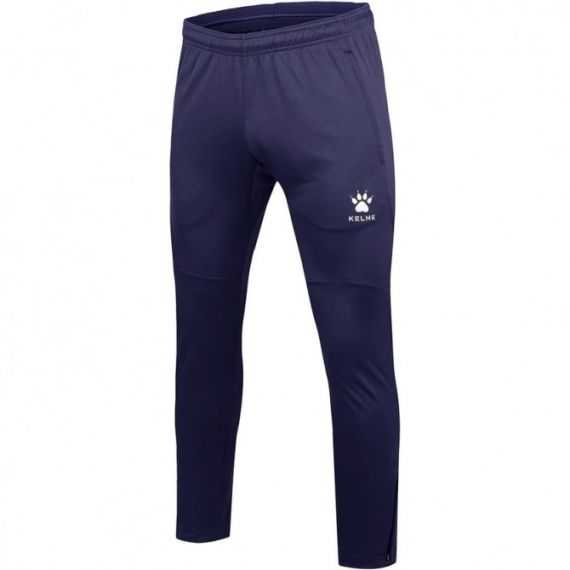 Спортивні штани дитячі Kelme темно-сині 8261CK3013.9401, Колір: темно-синій, Розмір виробника: 140