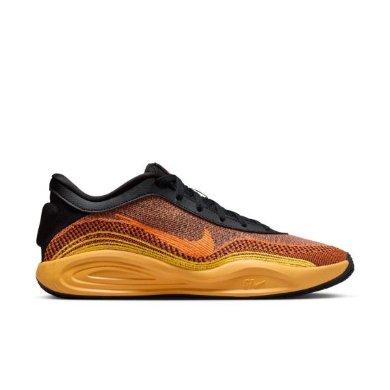 Кросівки Nike G.T. HUSTLE ACADEMY FJ7791-005, Колір: помаранчевий, Розмір виробника: 46