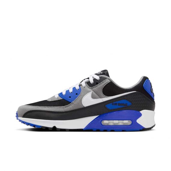 Кроссовки Nike AIR MAX 90 IB7672-001, Цвет: черный, Размер производителя: 45.5, изображение 2 Кроссовки Nike AIR MAX 90 IB7672-001, Цвет: черный, Размер производителя: 45.5, изображение 2